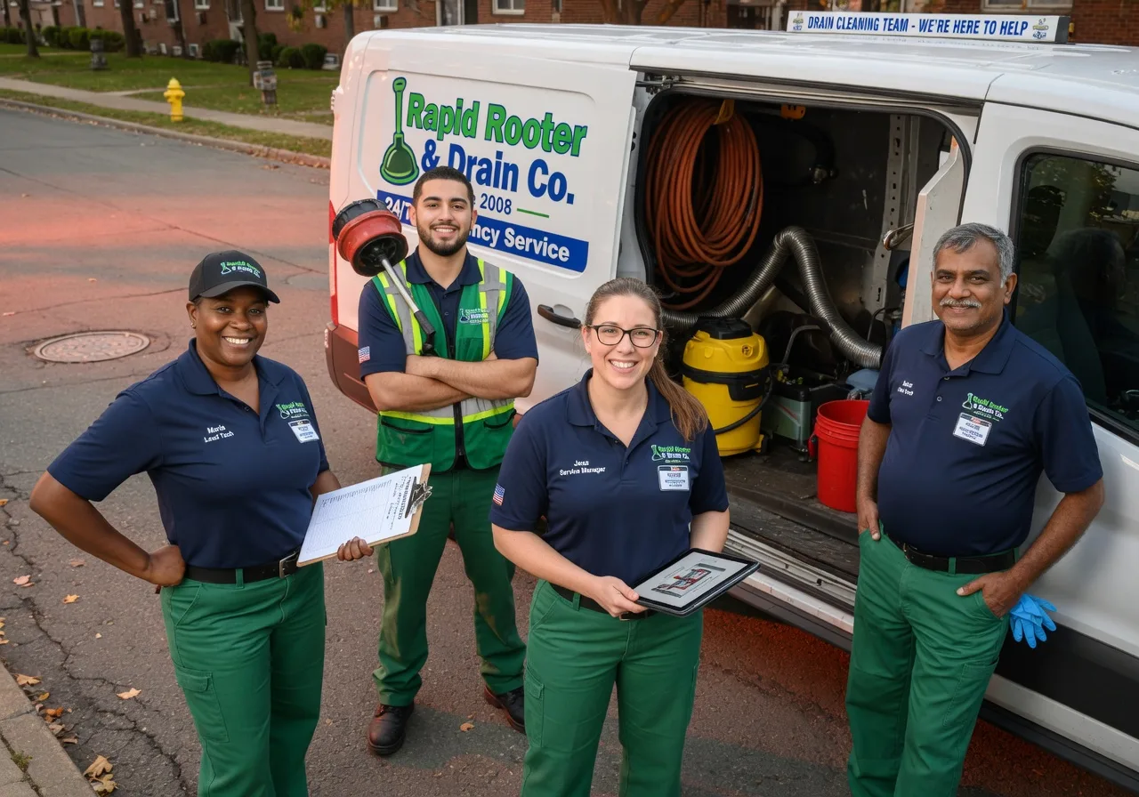 Drain Cleaning company in Onondaga, MI