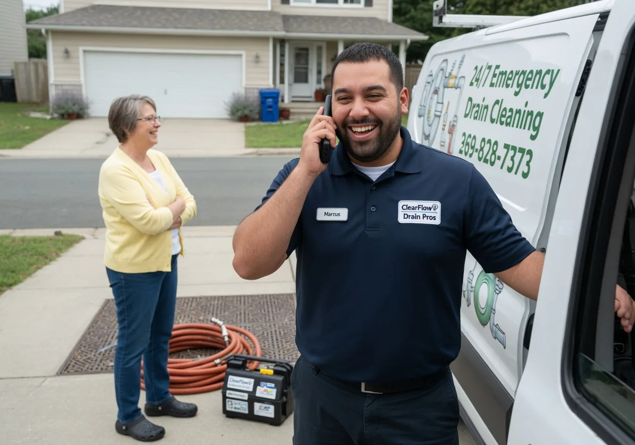 Drain Cleaning Onondaga, MI FAQs